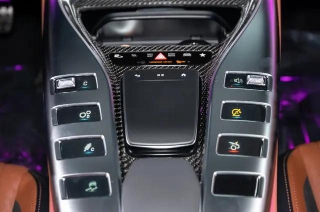 2026 Mercedes-Benz AMG GT 53 AMG GT 53