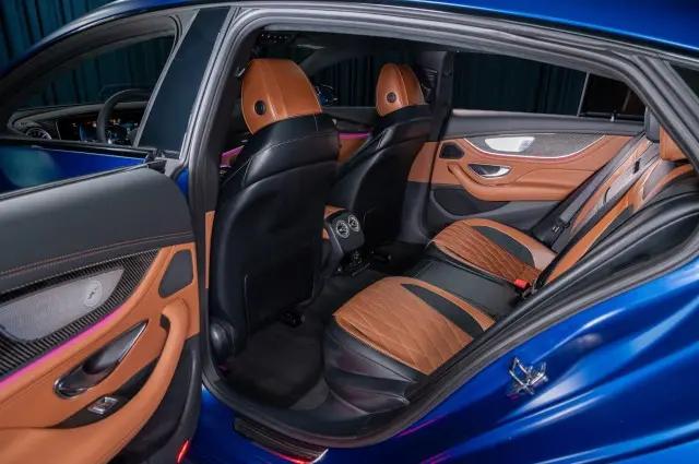 2026 Mercedes-Benz AMG GT 53 AMG GT 53