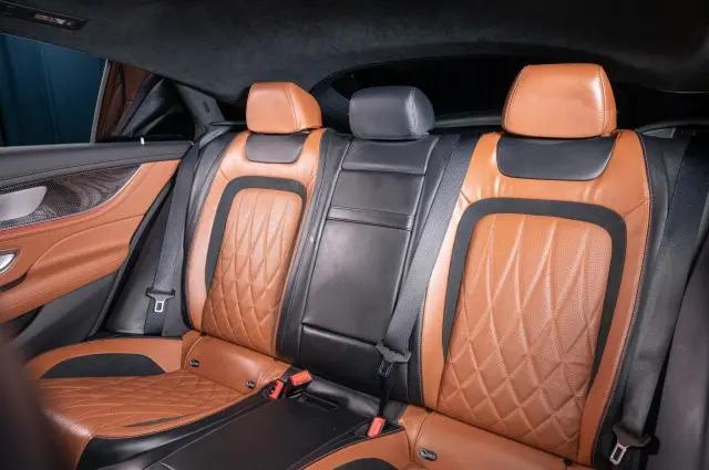 2026 Mercedes-Benz AMG GT 53 AMG GT 53