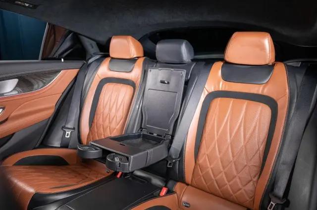2026 Mercedes-Benz AMG GT 53 AMG GT 53