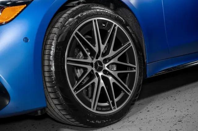 2026 Mercedes-Benz AMG GT 53 AMG GT 53