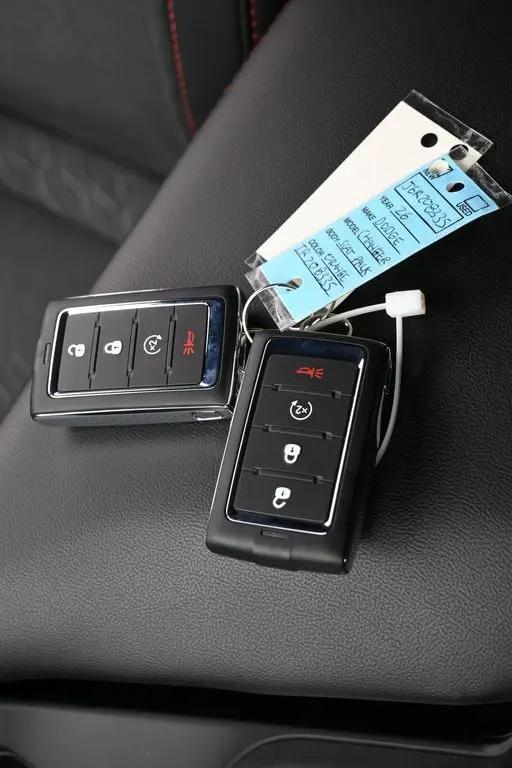 2026 Dodge Charger Scat Pack 2-Door AWD