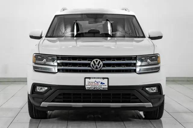 2019 Volkswagen Atlas 3.6L V6 SE