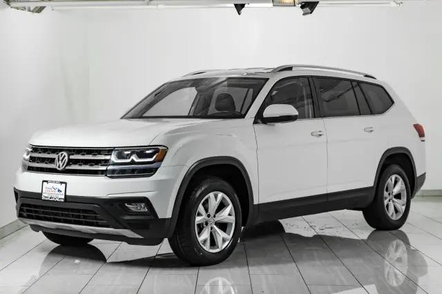 2019 Volkswagen Atlas 3.6L V6 SE