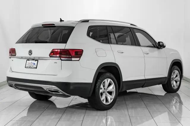 2019 Volkswagen Atlas 3.6L V6 SE