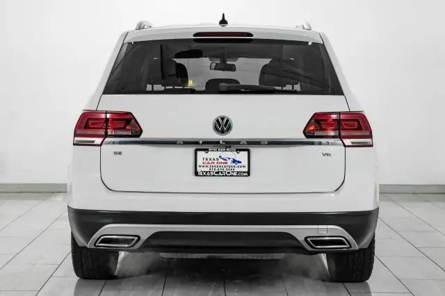 2019 Volkswagen Atlas 3.6L V6 SE