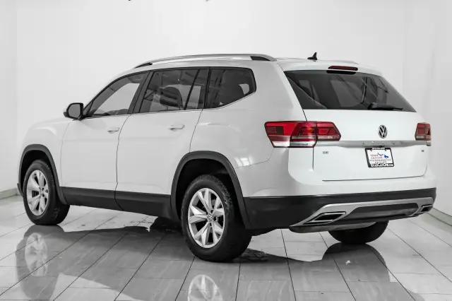 2019 Volkswagen Atlas 3.6L V6 SE