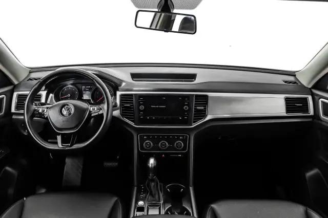 2019 Volkswagen Atlas 3.6L V6 SE