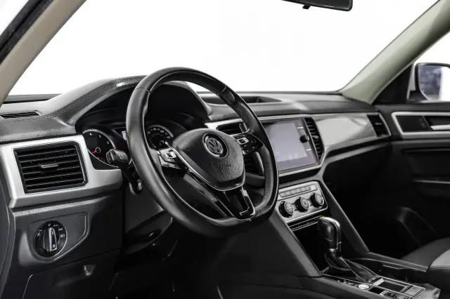 2019 Volkswagen Atlas 3.6L V6 SE