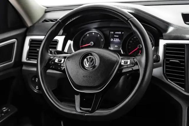 2019 Volkswagen Atlas 3.6L V6 SE