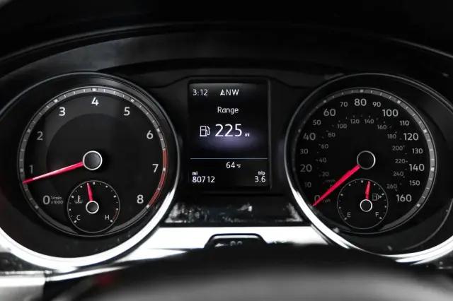 2019 Volkswagen Atlas 3.6L V6 SE