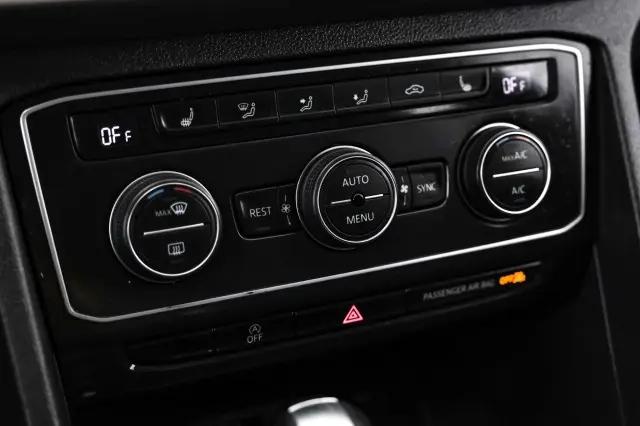 2019 Volkswagen Atlas 3.6L V6 SE