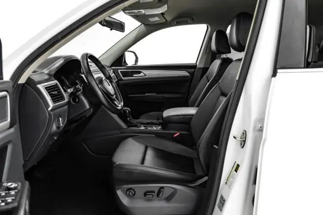 2019 Volkswagen Atlas 3.6L V6 SE