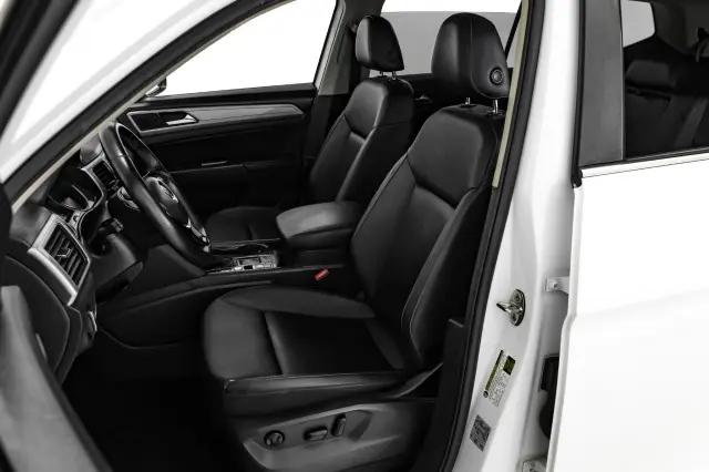 2019 Volkswagen Atlas 3.6L V6 SE