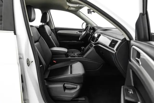 2019 Volkswagen Atlas 3.6L V6 SE