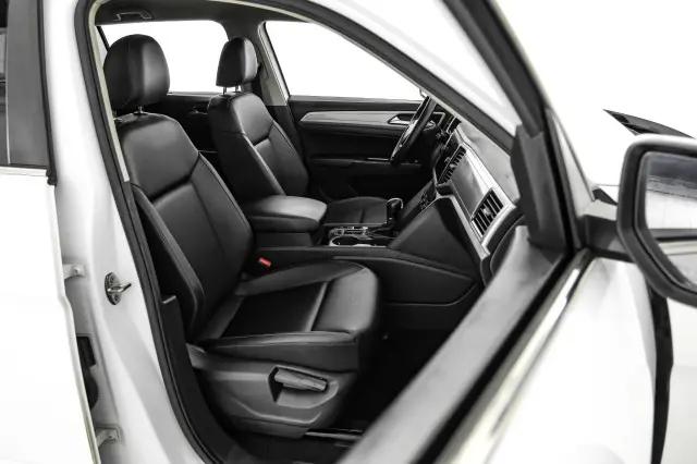 2019 Volkswagen Atlas 3.6L V6 SE