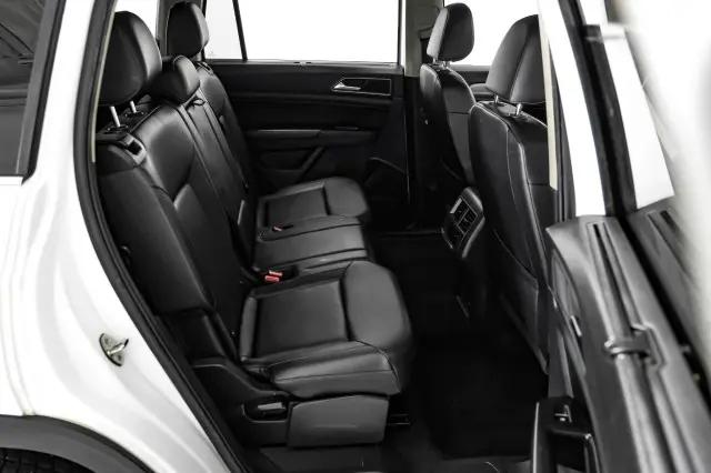 2019 Volkswagen Atlas 3.6L V6 SE
