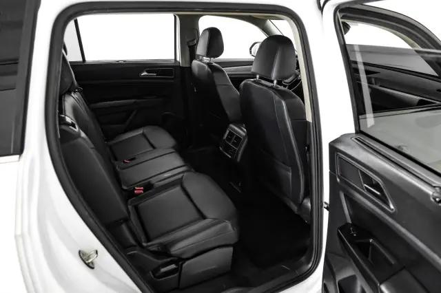 2019 Volkswagen Atlas 3.6L V6 SE