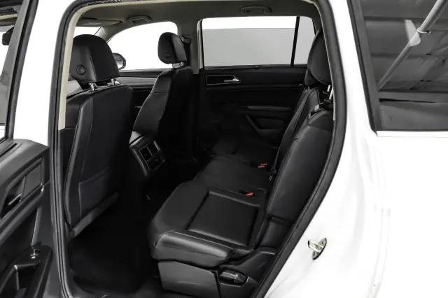 2019 Volkswagen Atlas 3.6L V6 SE