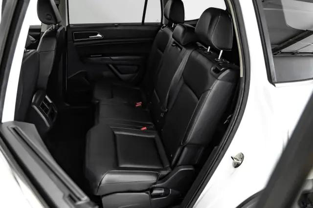 2019 Volkswagen Atlas 3.6L V6 SE