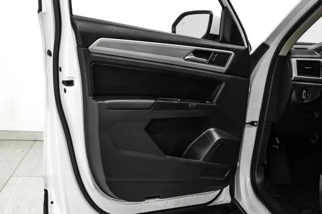 2019 Volkswagen Atlas 3.6L V6 SE
