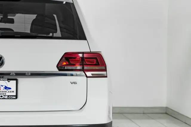 2019 Volkswagen Atlas 3.6L V6 SE