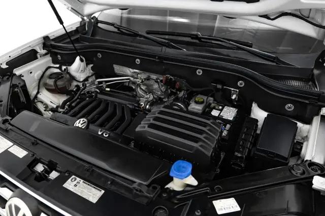 2019 Volkswagen Atlas 3.6L V6 SE