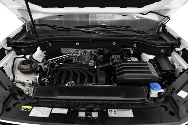2019 Volkswagen Atlas 3.6L V6 SE