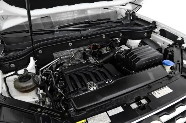 2019 Volkswagen Atlas 3.6L V6 SE