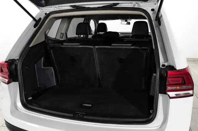 2019 Volkswagen Atlas 3.6L V6 SE