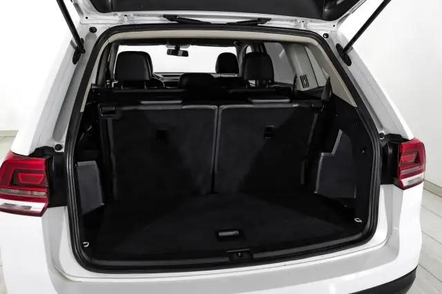2019 Volkswagen Atlas 3.6L V6 SE