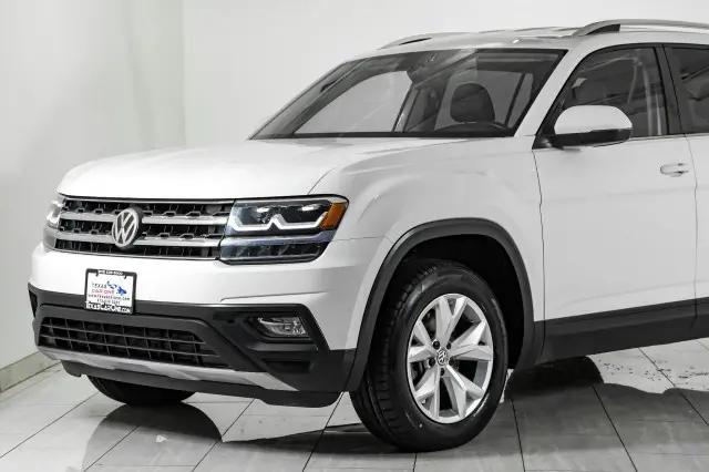 2019 Volkswagen Atlas 3.6L V6 SE