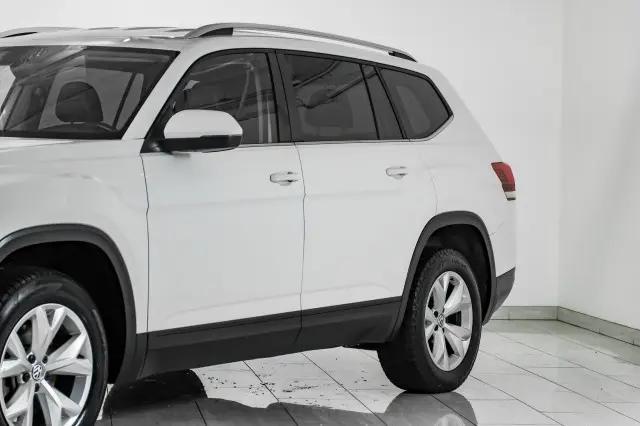 2019 Volkswagen Atlas 3.6L V6 SE