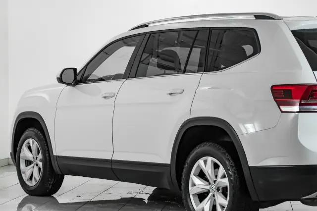 2019 Volkswagen Atlas 3.6L V6 SE