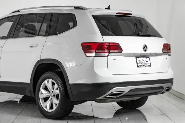 2019 Volkswagen Atlas 3.6L V6 SE