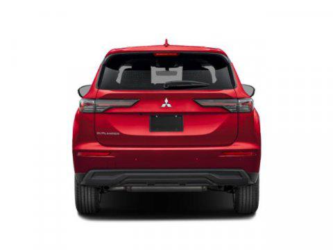 2026 Mitsubishi Outlander ES 1.5T S-AWC