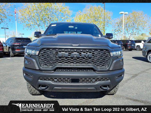 2026 Ram 1500 Rebel Crew Cab 4x4 5'7" Box