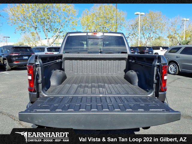 2026 Ram 1500 Rebel Crew Cab 4x4 5'7" Box