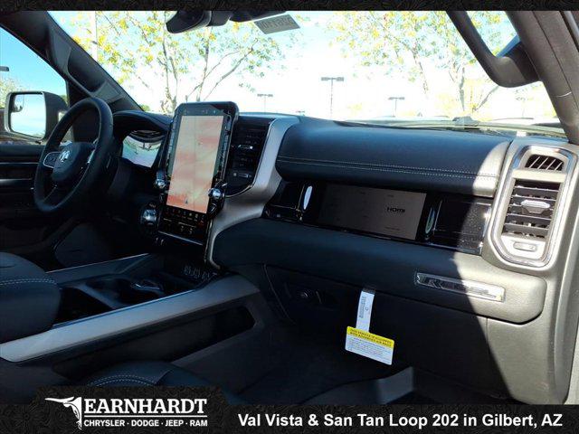2026 Ram 1500 Rebel Crew Cab 4x4 5'7" Box