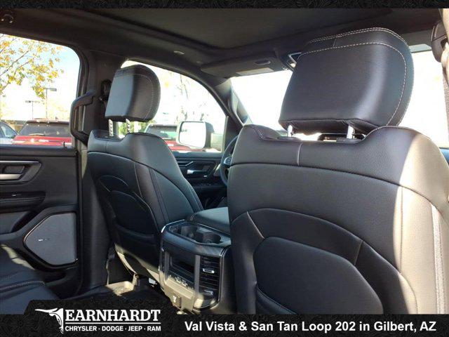 2026 Ram 1500 Rebel Crew Cab 4x4 5'7" Box