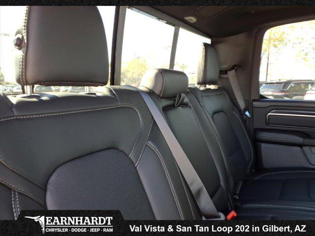 2026 Ram 1500 Rebel Crew Cab 4x4 5'7" Box