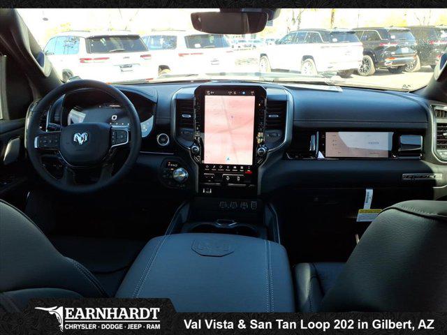 2026 Ram 1500 Rebel Crew Cab 4x4 5'7" Box