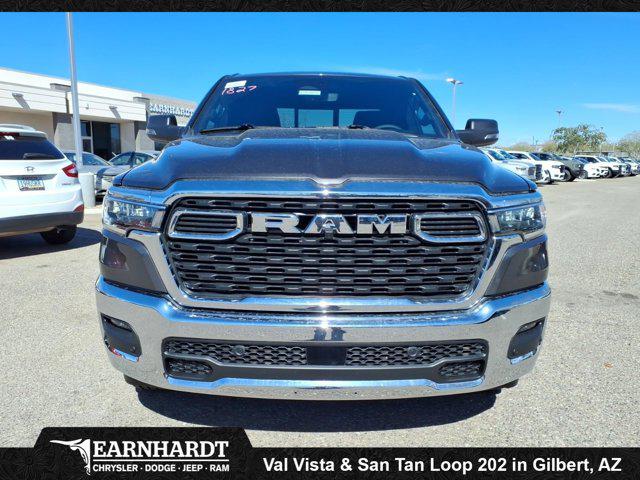 2026 Ram 1500 Big Horn Quad Cab 4x2 64 Box