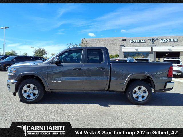 2026 Ram 1500 Big Horn Quad Cab 4x2 64 Box