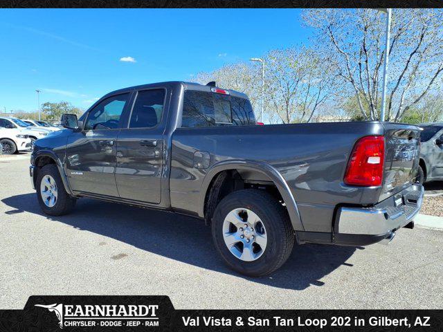 2026 Ram 1500 Big Horn Quad Cab 4x2 64 Box
