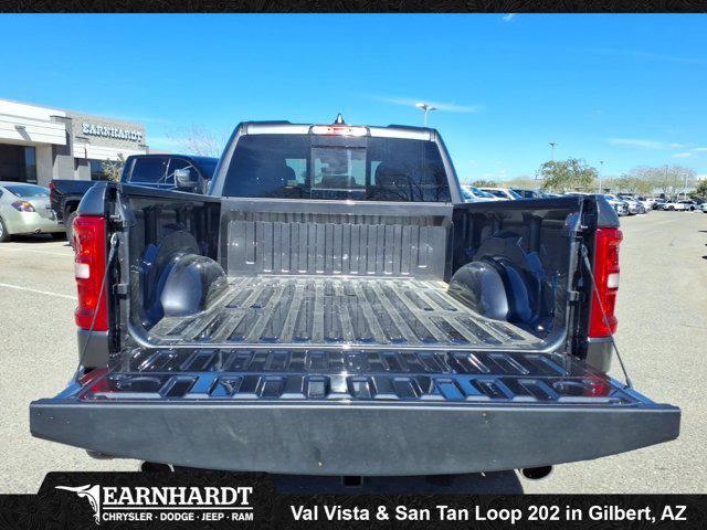 2026 Ram 1500 Big Horn Quad Cab 4x2 64 Box
