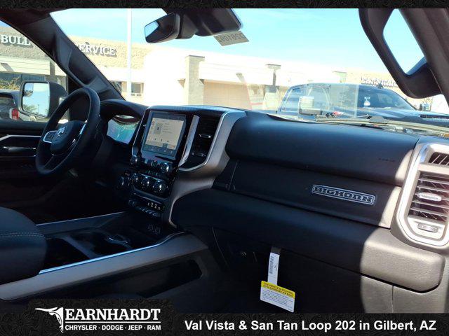 2026 Ram 1500 Big Horn Quad Cab 4x2 64 Box
