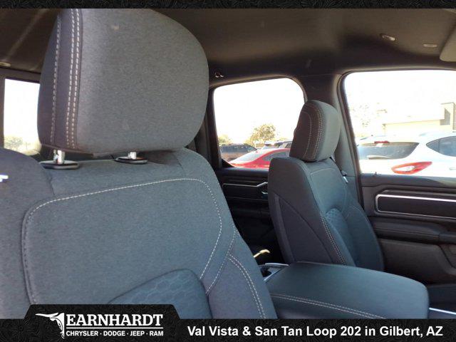 2026 Ram 1500 Big Horn Quad Cab 4x2 64 Box