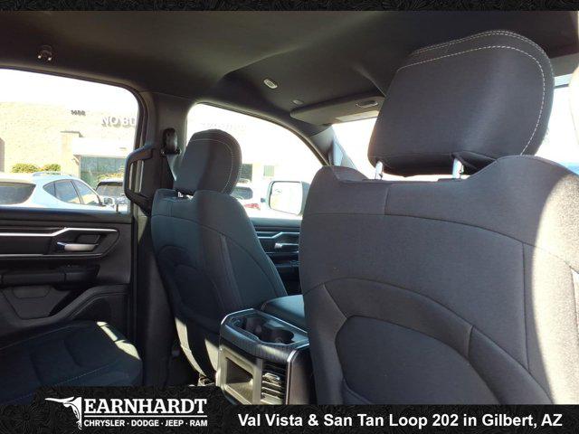 2026 Ram 1500 Big Horn Quad Cab 4x2 64 Box