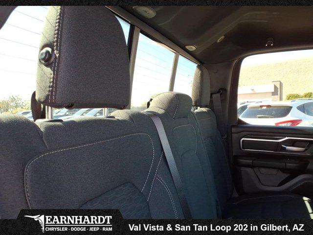2026 Ram 1500 Big Horn Quad Cab 4x2 64 Box